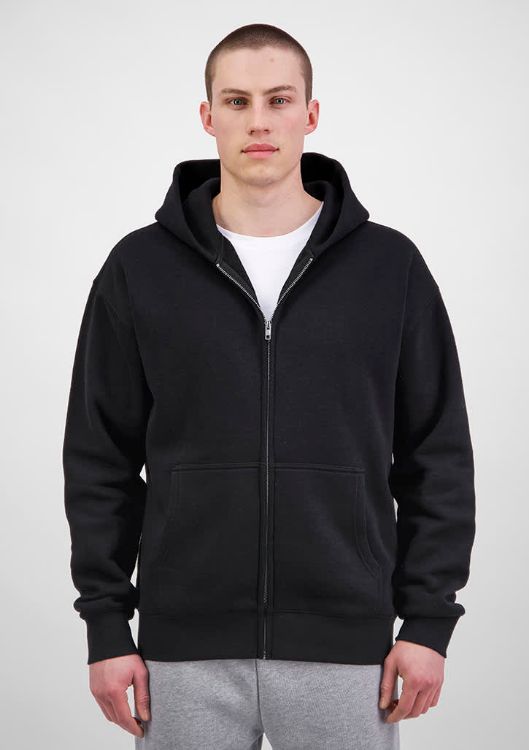 Picture of Everyday Mens Zip Hoodie