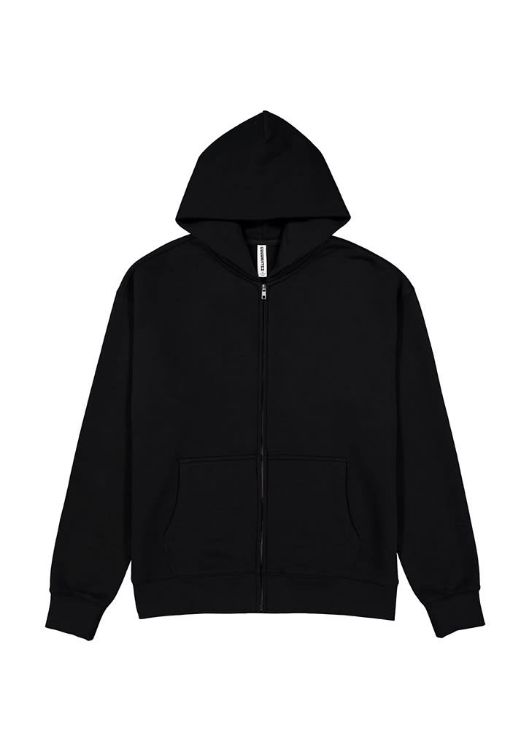Picture of Everyday Mens Zip Hoodie