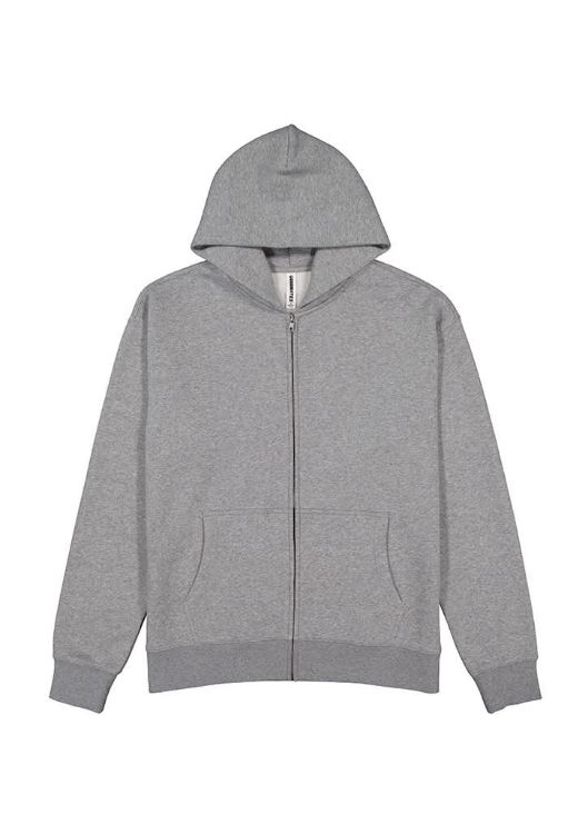 Picture of Everyday Mens Zip Hoodie