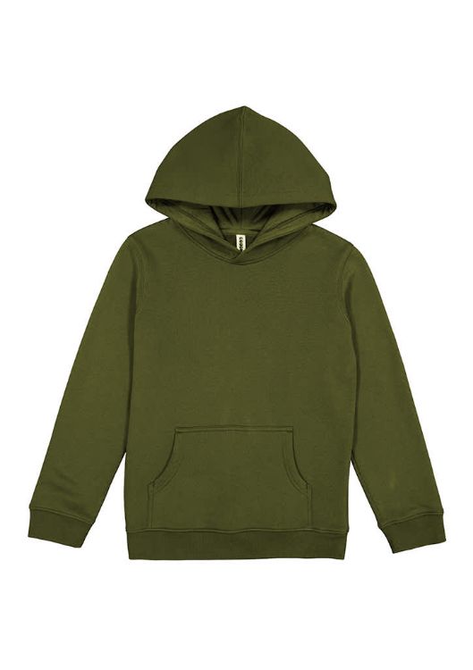 Picture of Basis Kids Hoodie