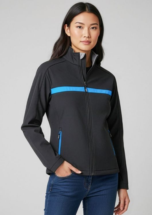 Picture of Charger Unisex Jacket