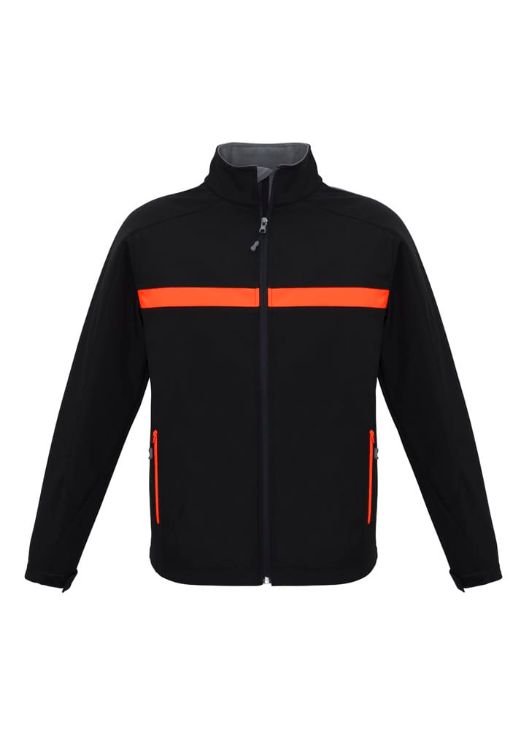Picture of Charger Unisex Jacket