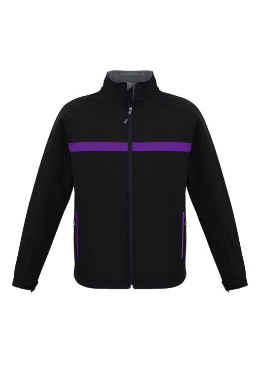 Picture of Charger Unisex Jacket
