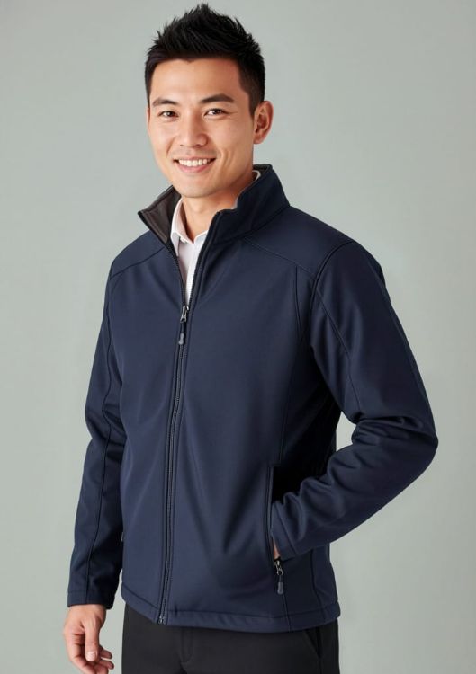 Picture of Geneva Mens Jacket