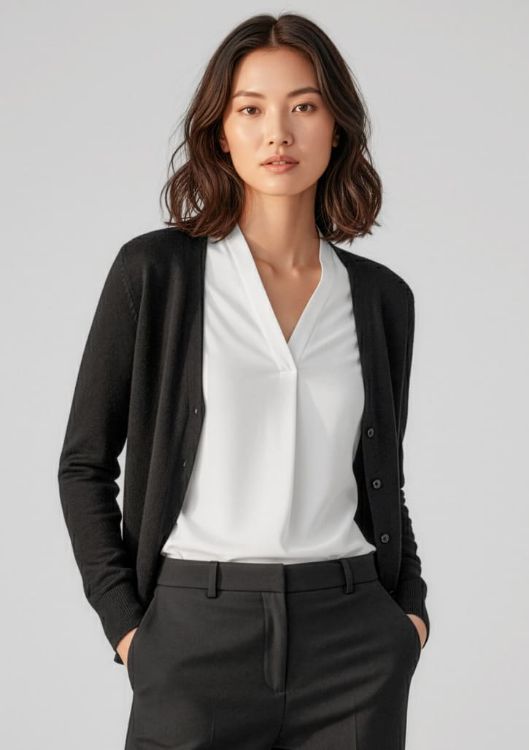 Picture of Roma Womens Knit Cardigan