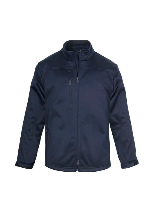 Picture of Softshell Mens Jacket