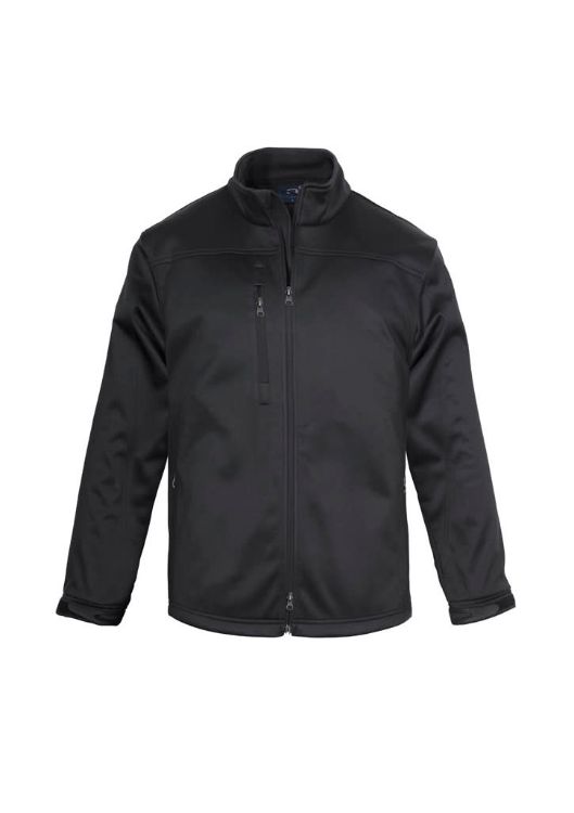 Picture of Softshell Mens Jacket