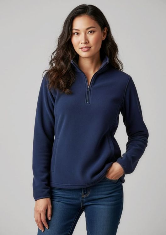 Picture of Trinity Womens Fleece