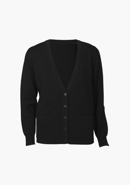 Picture of Woolmix Womens Cardigan