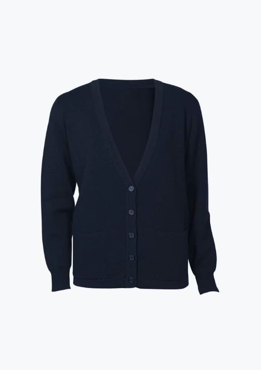 Picture of Woolmix Womens Cardigan