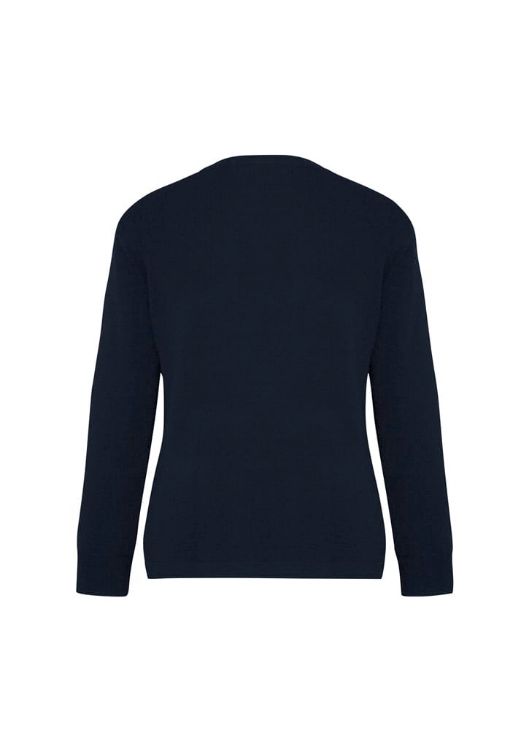Picture of Woolmix Womens Cardigan