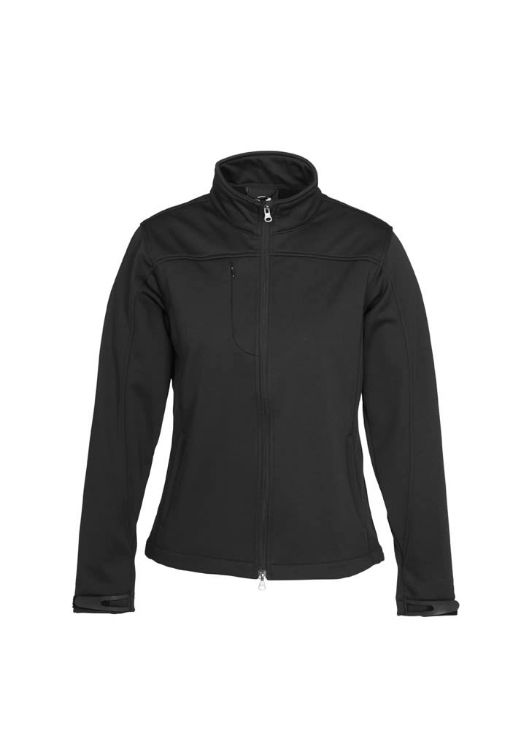 Picture of Softshell Womens Jacket