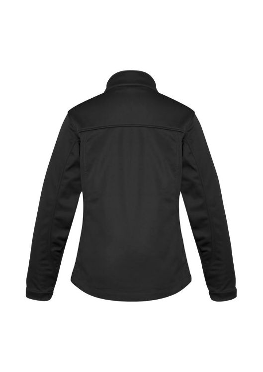Picture of Softshell Womens Jacket