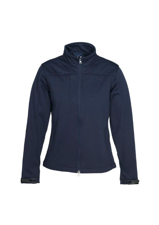 Picture of Softshell Womens Jacket