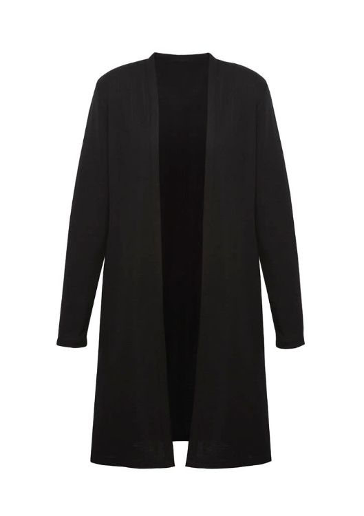 Picture of Chelsea Womens Longline Cardigan
