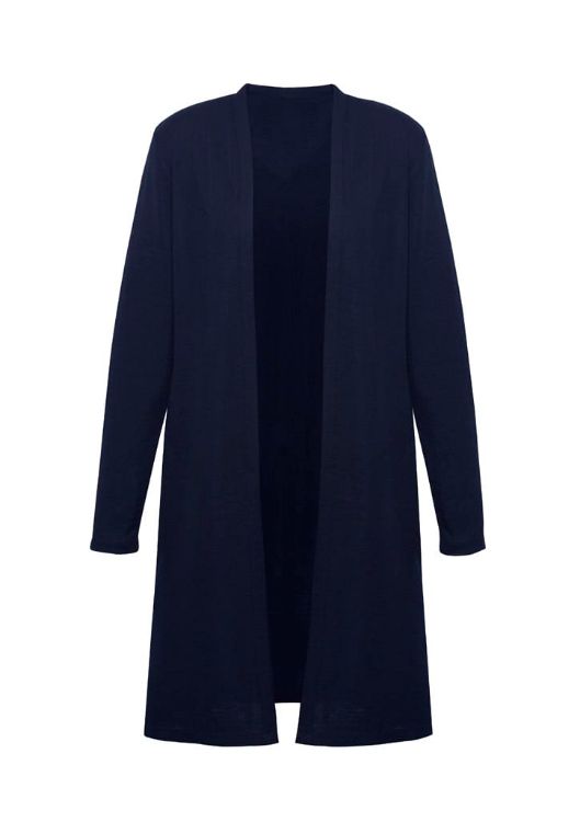 Picture of Chelsea Womens Longline Cardigan