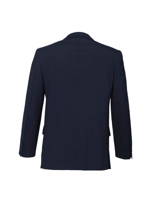 Picture of Comfort Wool Stretch Mens 2 Button Classic Jacket