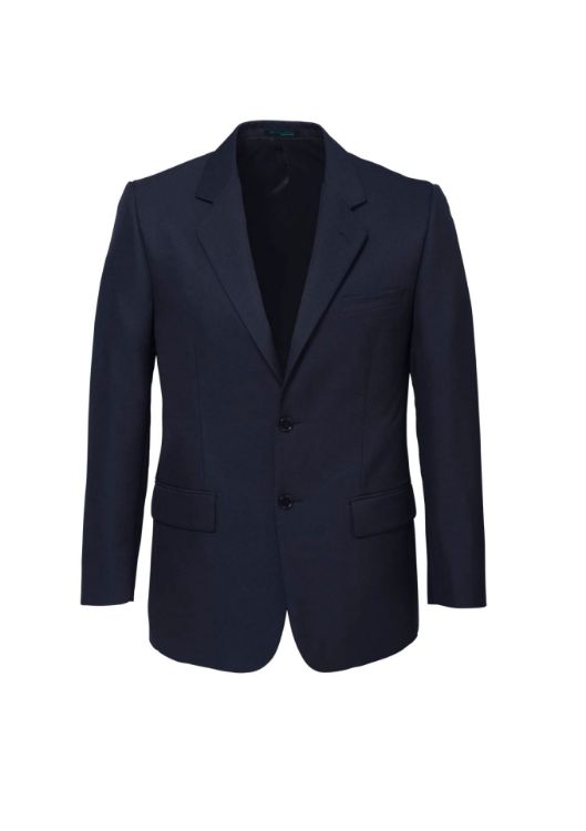 Picture of Cool Stretch Mens 2 Button Classic Jacket