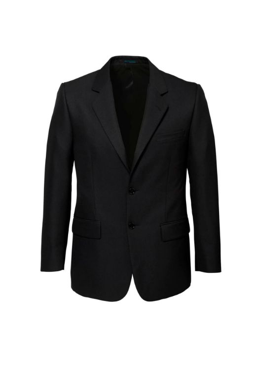 Picture of Cool Stretch Mens 2 Button Classic Jacket