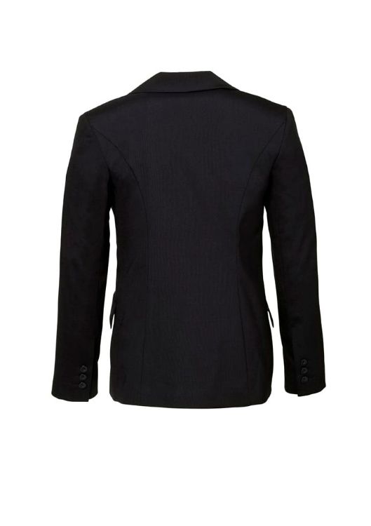 Picture of Comfort Wool Stretch Womens Longline Jacket
