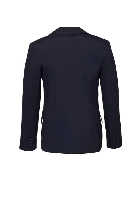 Picture of Comfort Wool Stretch Womens Longline Jacket