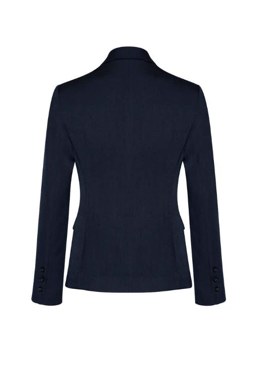 Picture of Cool Stretch Womens 2 Button Mid Length Jacket