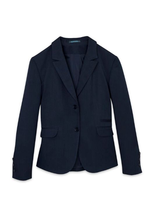 Picture of Cool Stretch Womens 2 Button Mid Length Jacket