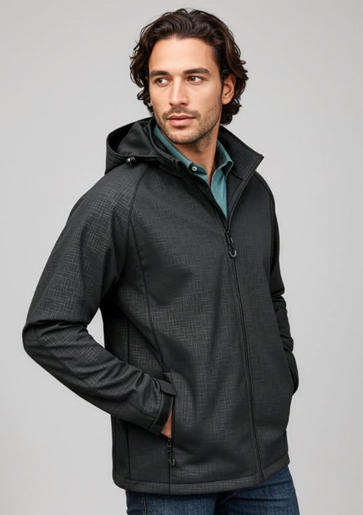 Picture of Geo Mens Jacket