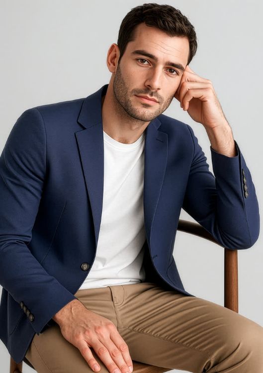 Picture of Arden Mens Blazer