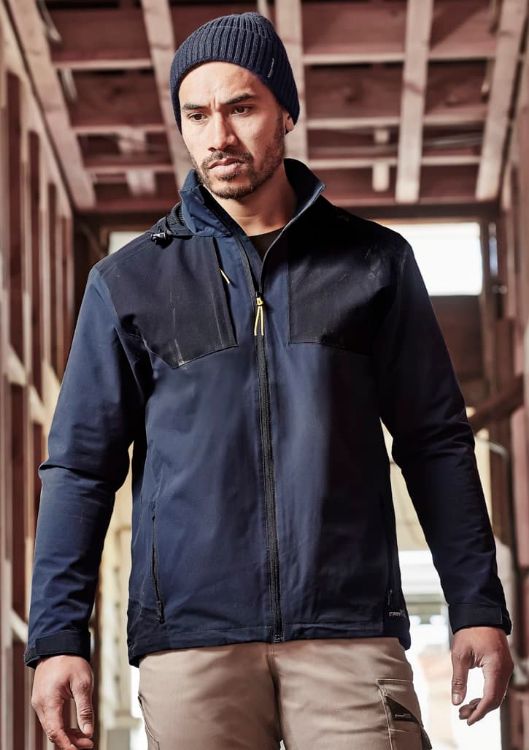 Picture of Unisex Streetworx Stretch Waterproof Jacket