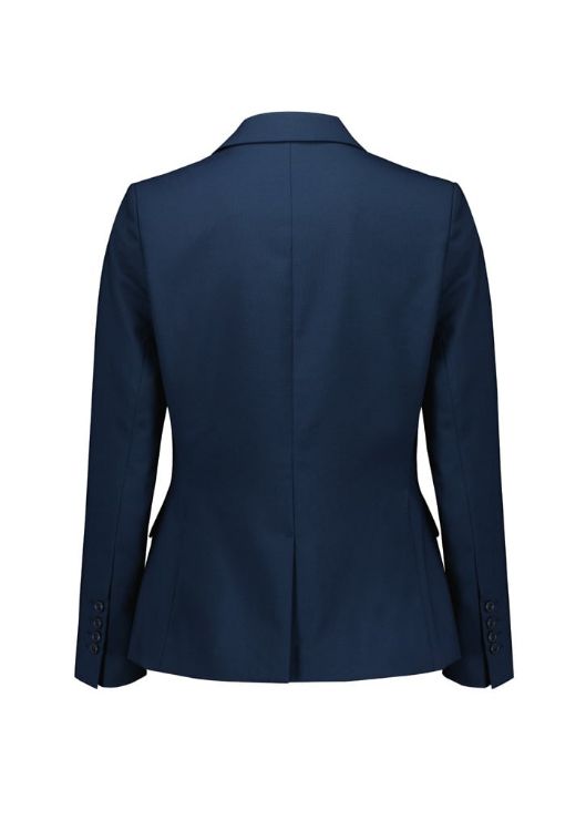 Picture of Renew Womens Single Button Mid Length Jacket