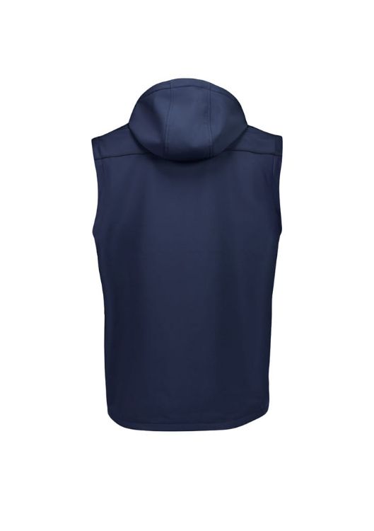 Picture of Unisex Streetworx 2 In 1 Stretch Softshell Jacket
