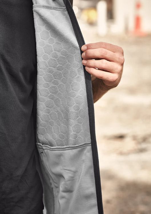 Picture of Unisex Streetworx 2 In 1 Stretch Softshell Jacket