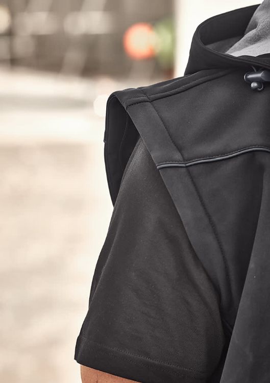 Picture of Unisex Streetworx 2 In 1 Stretch Softshell Jacket
