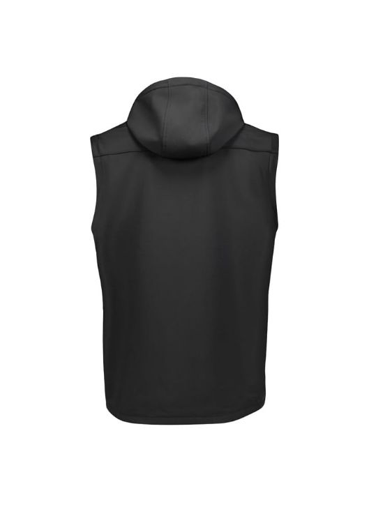 Picture of Unisex Streetworx 2 In 1 Stretch Softshell Jacket