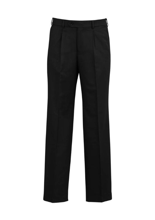 Picture of Classic Mens Pleat Pant