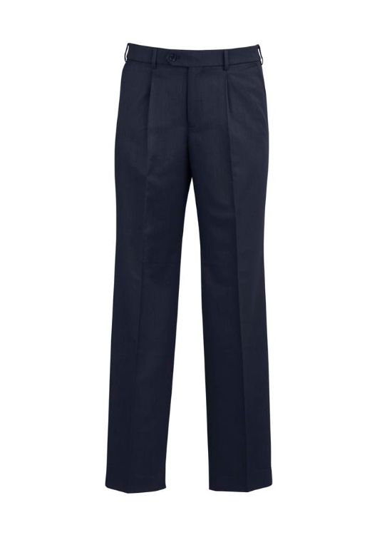 Picture of Classic Mens Pleat Pant