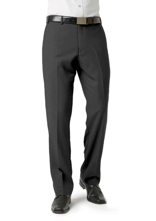 Picture of Classic Mens Flat Pant