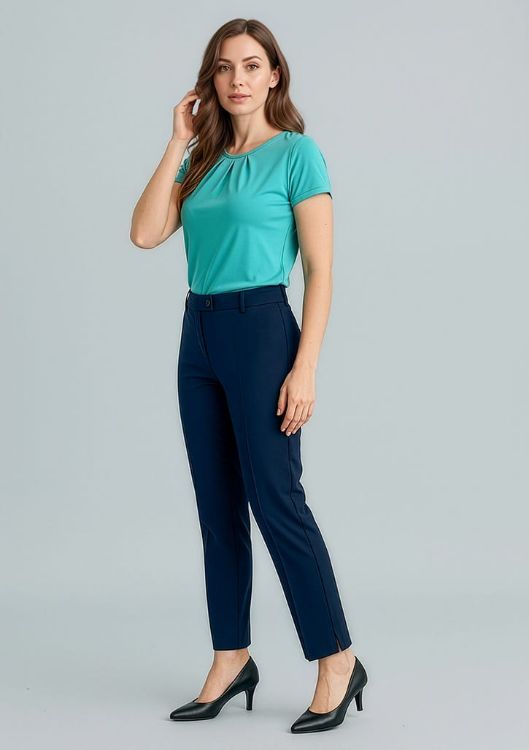 Picture of Cool Stretch Womens Slim Leg Pant