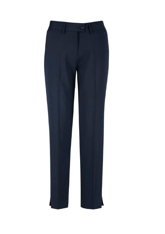 Picture of Comfort Wool Stretch Womens Slim Leg Pant