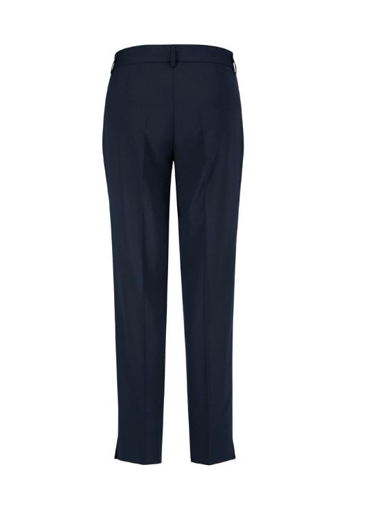 Picture of Comfort Wool Stretch Womens Slim Leg Pant