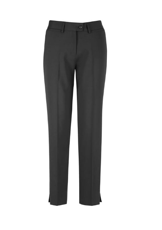 Picture of Comfort Wool Stretch Womens Slim Leg Pant