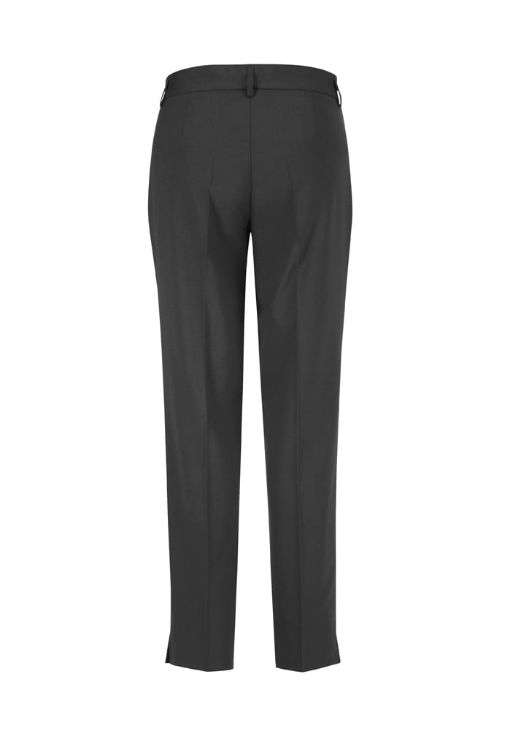 Picture of Comfort Wool Stretch Womens Slim Leg Pant