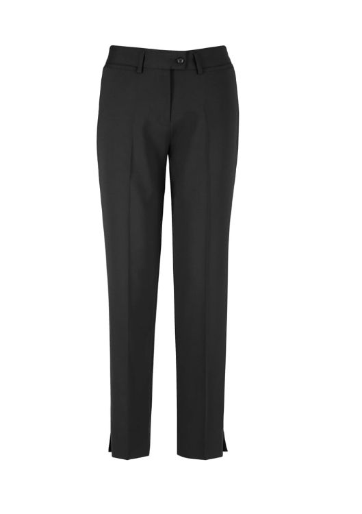 Picture of Comfort Wool Stretch Womens Slim Leg Pant