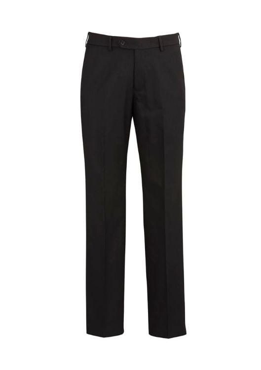 Picture of Cool Stretch Mens Flat Front Pant (Stout)