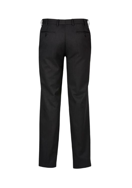 Picture of Cool Stretch Mens Flat Front Pant (Stout)