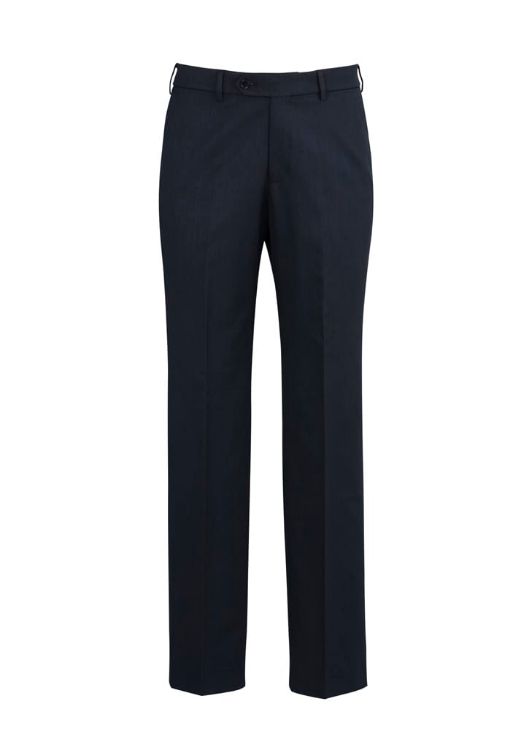 Picture of Cool Stretch Mens Flat Front Pant (Stout)
