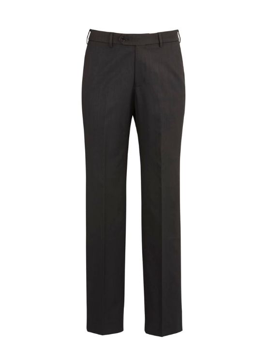Picture of Cool Stretch Mens Flat Front Pant (Stout)