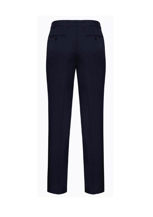 Picture of Comfort Wool Stretch Mens Slimline Pant