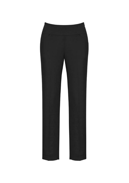 Picture of Cool Stretch Womens Bandless Slim Leg Pant